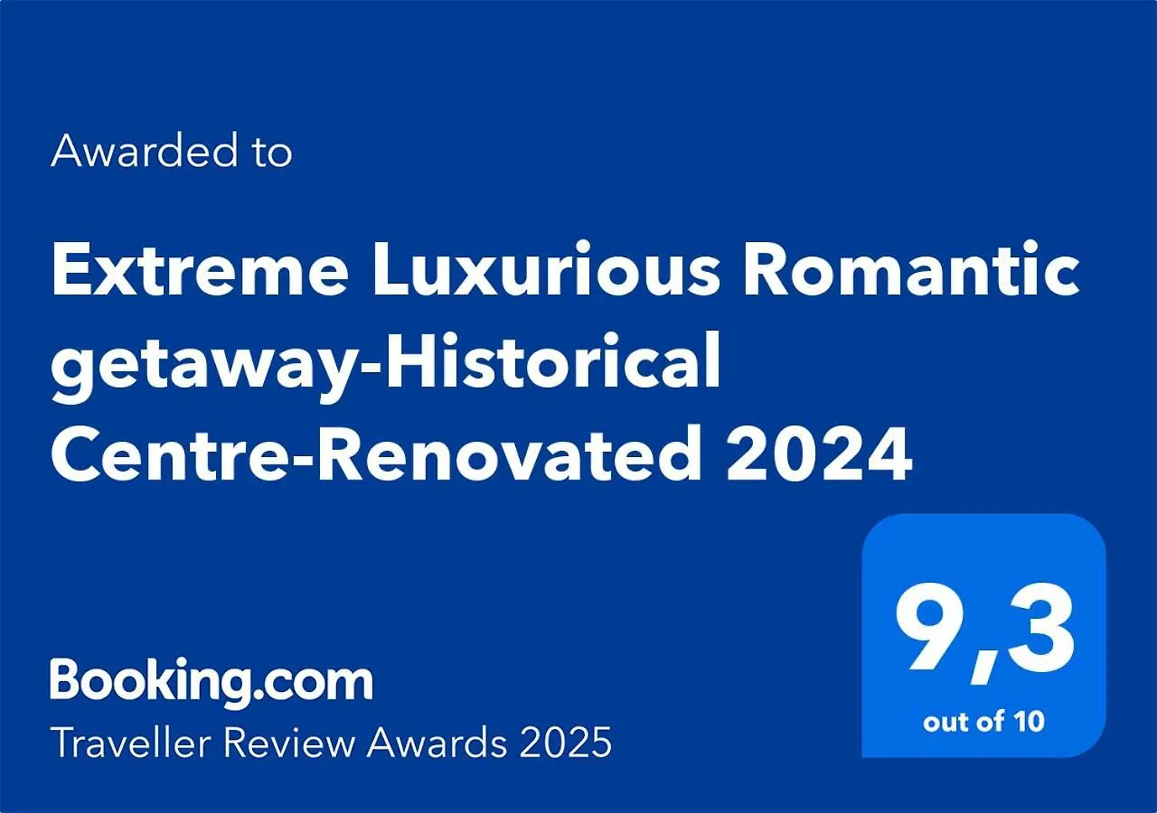 Superior Luxurious Romantic Getaway - Historical Centre - Fully Equipped & Renovated - Garibaldi#3 Olbia 0*,